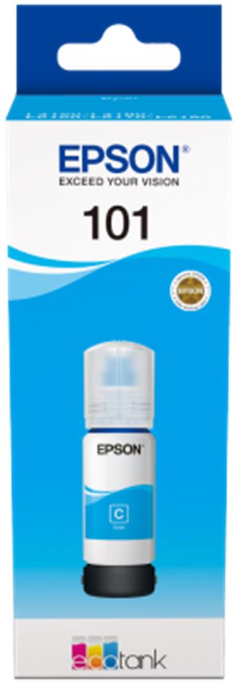 Epson 101 Cyan Mavi Şişe Mürekkep T03V24A L4150/4160/6160/6170/6190