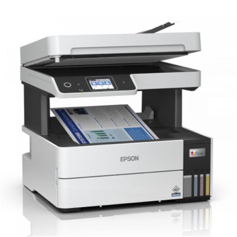 Epson L6490 MEAF Yazıcı/Tarayıcı/Fotokopi/Faks Renkli Mürekkep Tanklı Yazıcı WI-FI Ethernet