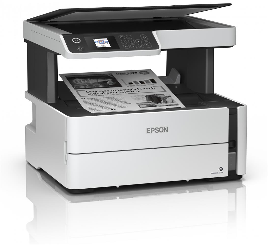 Epson M2170 MEA Yazıcı/Tarayıcı/Fotokopi Mono Mürekkep Tanklı Yazıcı Dubleks WI-FI