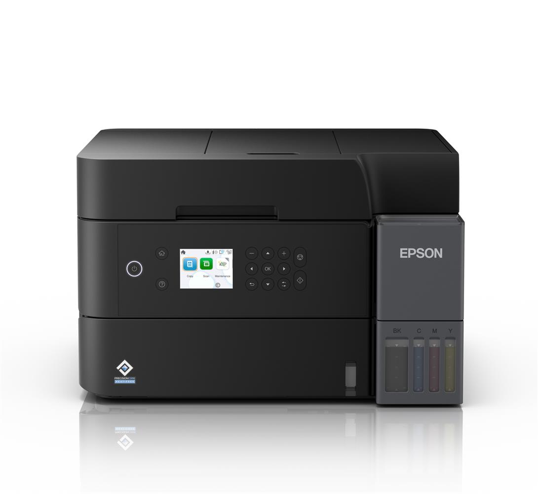 Epson L6376 MEAF Yazıcı/Tarayıcı/Fotokopi Renkli Mürekkep Tanklı Yazıcı WI-FI Ethernet - görsel 2