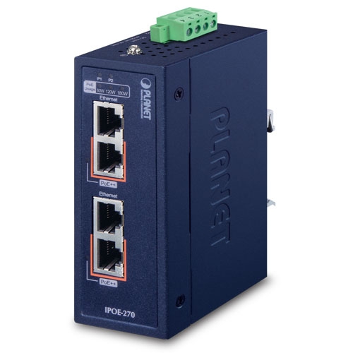 Planet PL-IPOE-270 Endüstriyel Injector Hub - görsel 2