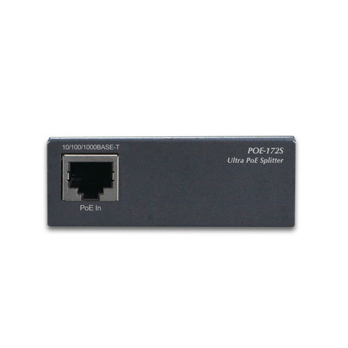 Planet PL-POE-172S Tek Port 10/100/1000Mbps Ultra PoE Splitter - görsel 3