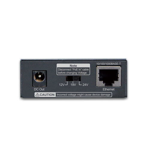Planet PL-POE-172S Tek Port 10/100/1000Mbps Ultra PoE Splitter - görsel 4