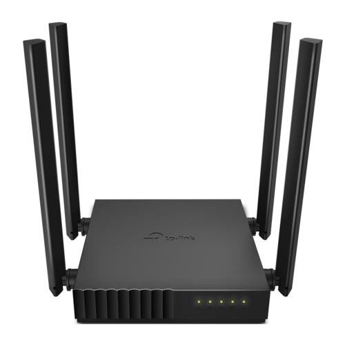 TP-Link Archer C54 AC1200 5 Port Dual Band Wi-Fi Router