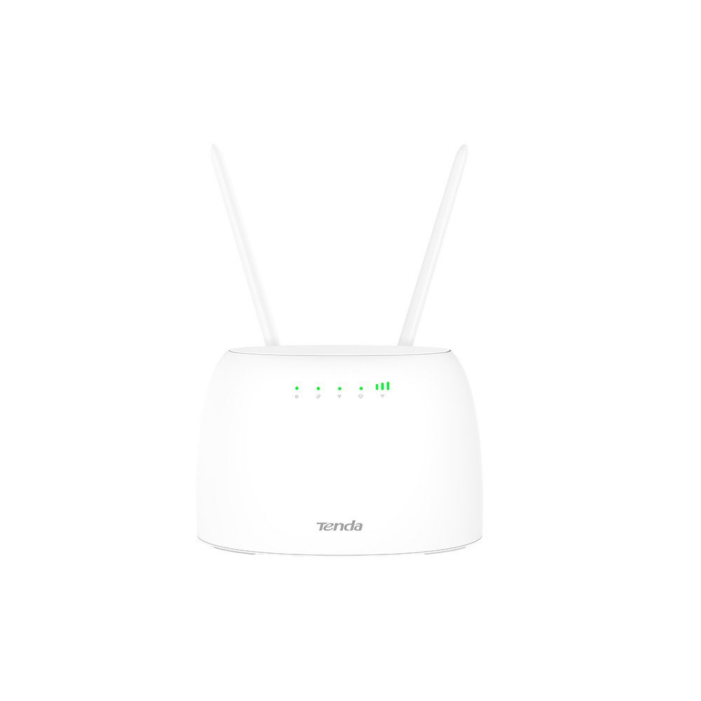 Tenda 4G07 AC1200 Dual-Band Wi-Fi 4 LTE Router