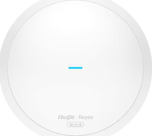 Ruijie Reyee RG-RAP62 AX1800 1 Port 1775MBPS WIFI6 5GHz Indoor Access Point
