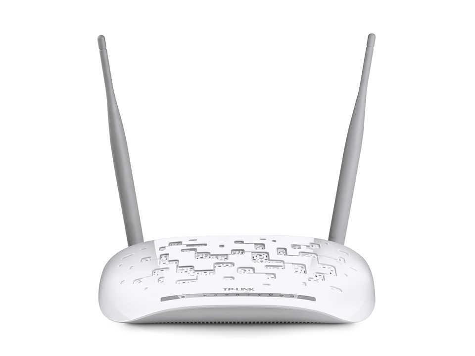 TP-Link TD-W9970 300Mbps Wi-Fi VDSL/ADSL Modem Router