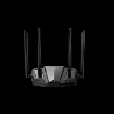 Dahua AC12 4 PORT 10/100/1000 AC1200 5GHz 4x5dBI Kablosuz Router