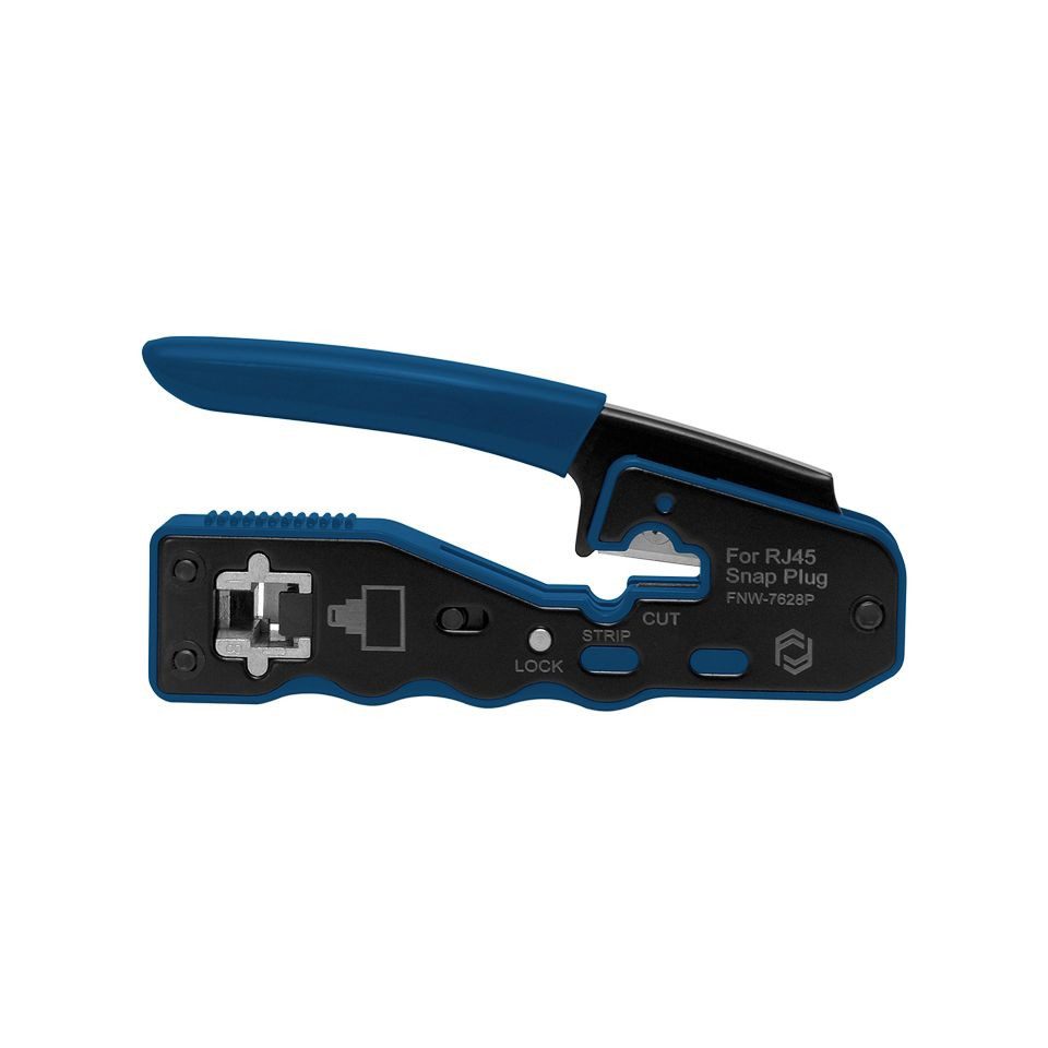 Frisby FNW-7628P EZ RJ45 Yeni Nesil Sıkma Pensesi (RJ45 CAT5/5E/CAT6)