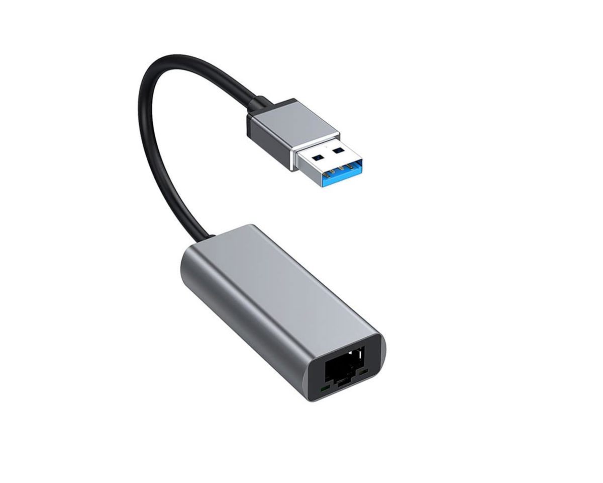 Frisby FA-7674C USB 3.0 - RJ45 Ethernet Adaptör