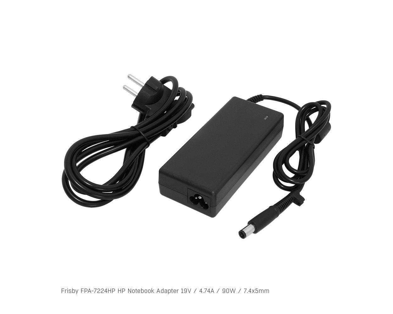 Frisby FPA-7222HP Notebook Adaptör (HP) 19V 3.5A