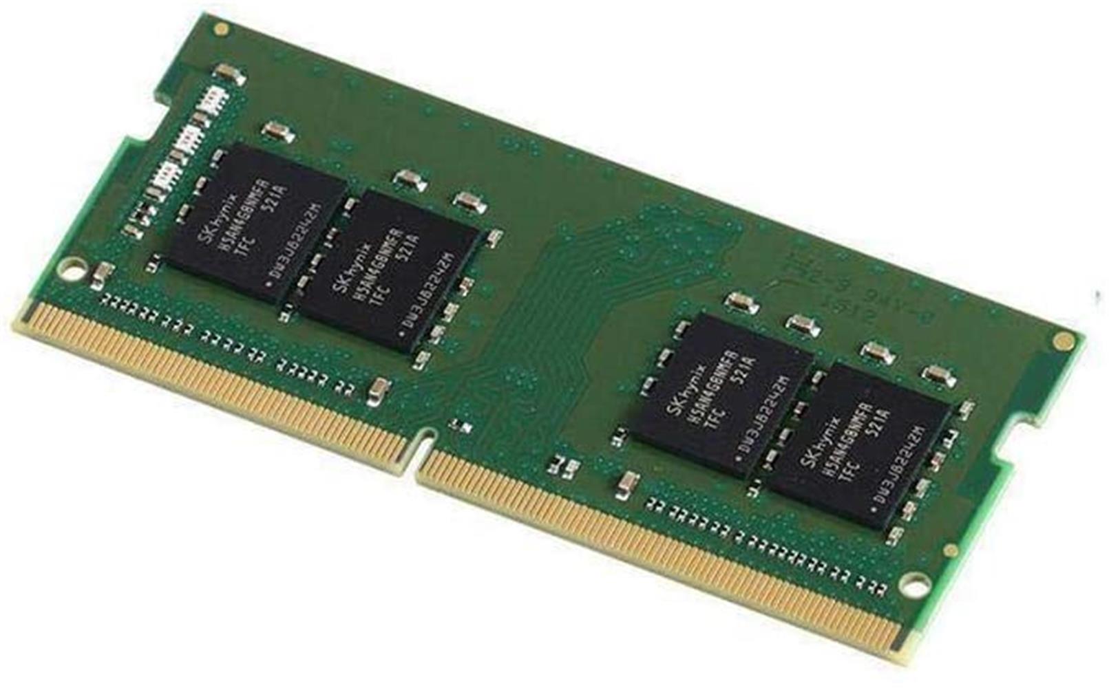 Kingston 16Gb 3200Mhz Ddr4 KVR32S22D8/16 Notebook Ram - görsel 2
