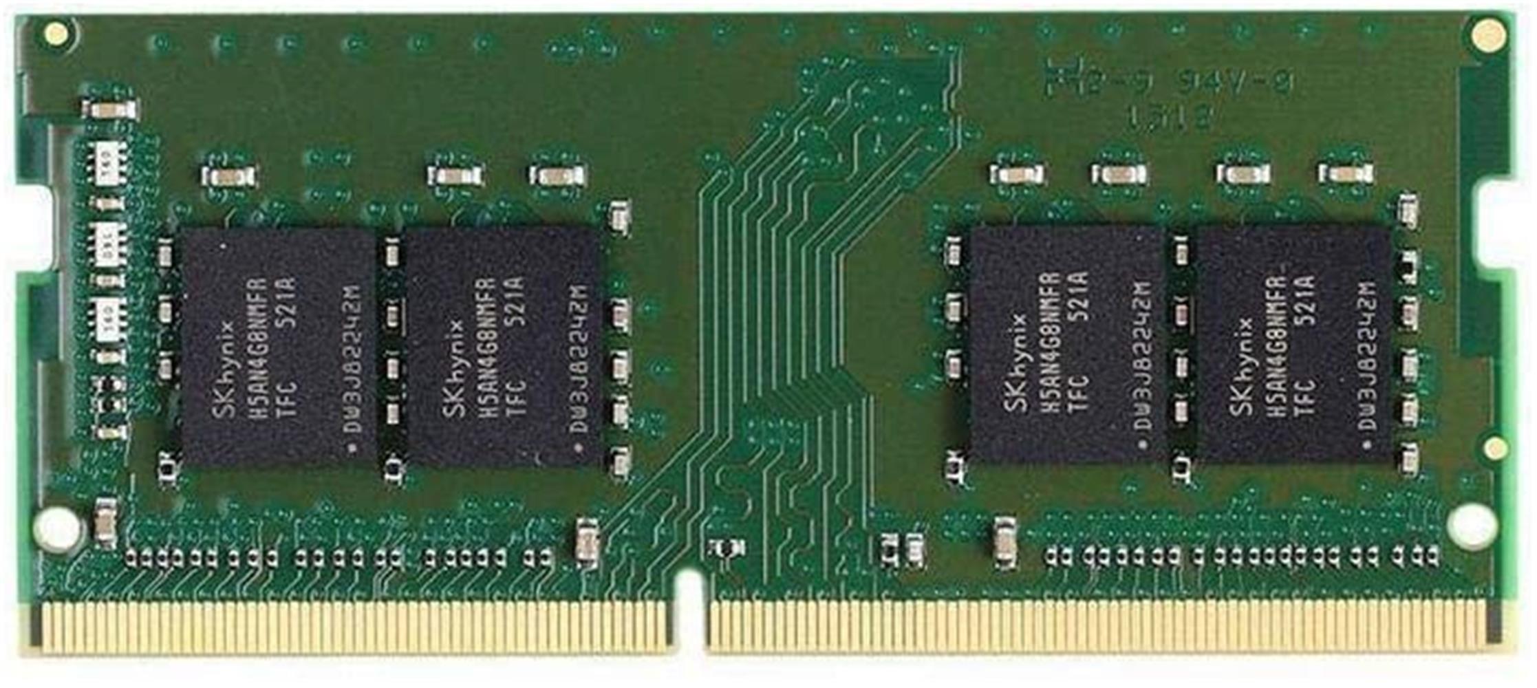 Kingston 16Gb 3200Mhz Ddr4 KVR32S22D8/16 Notebook Ram