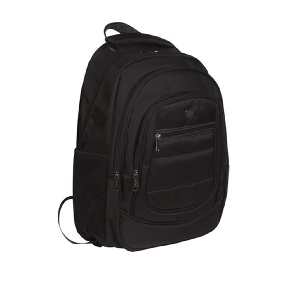 Plm Case Cosmic 15.6" Sırt Çantası Siyah - görsel 2