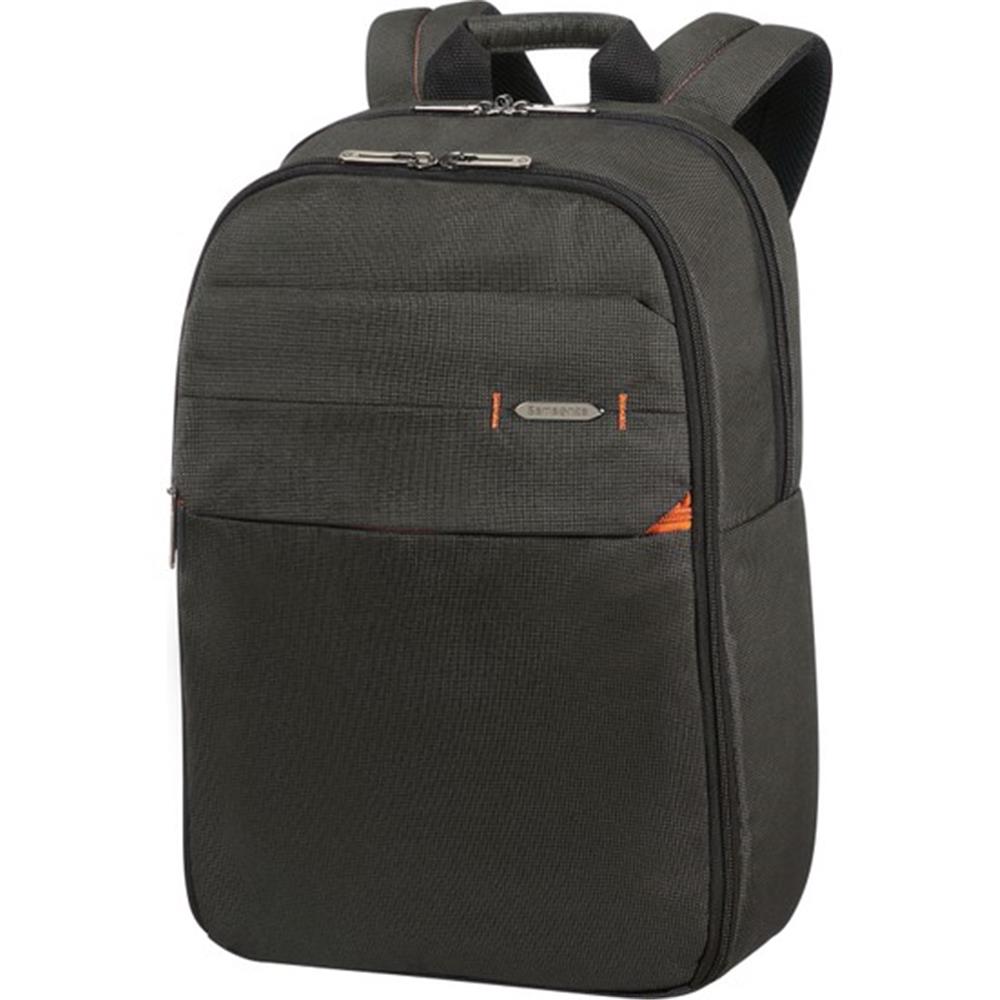 Samsonite CC8-19-005 15.6" Network3 Notebook Sırt Çantası Siyah - görsel 2