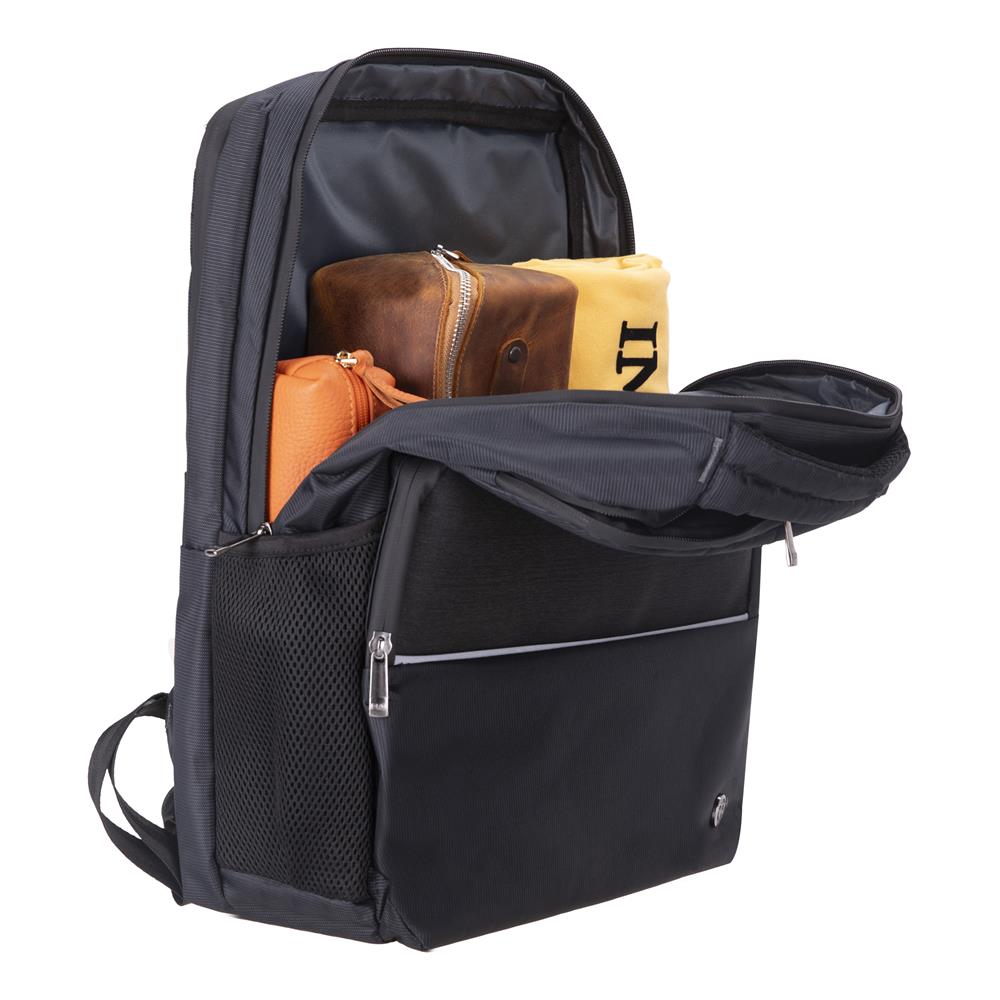 PLM Octagon 15.6" Lacivert Notebook Sırt Çantası