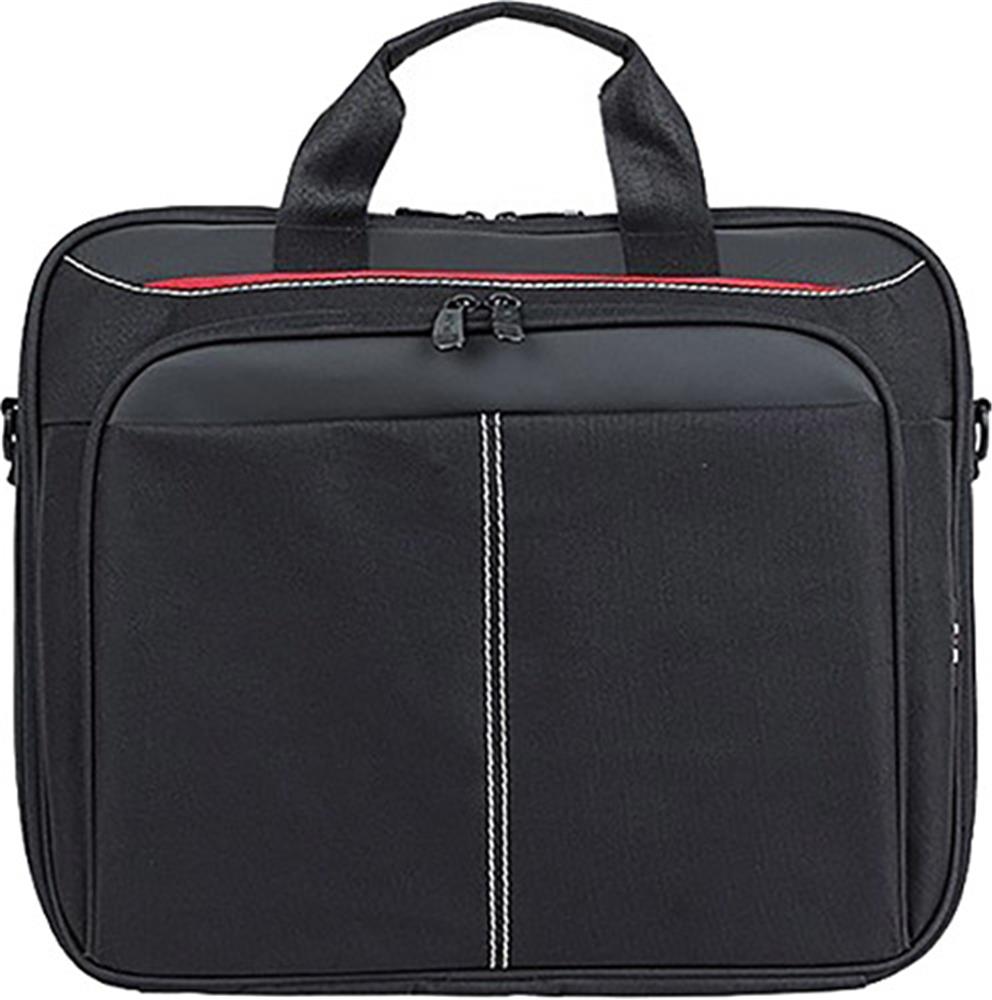 Plm Orion-15-17-18" Siyah Notebook Çantası