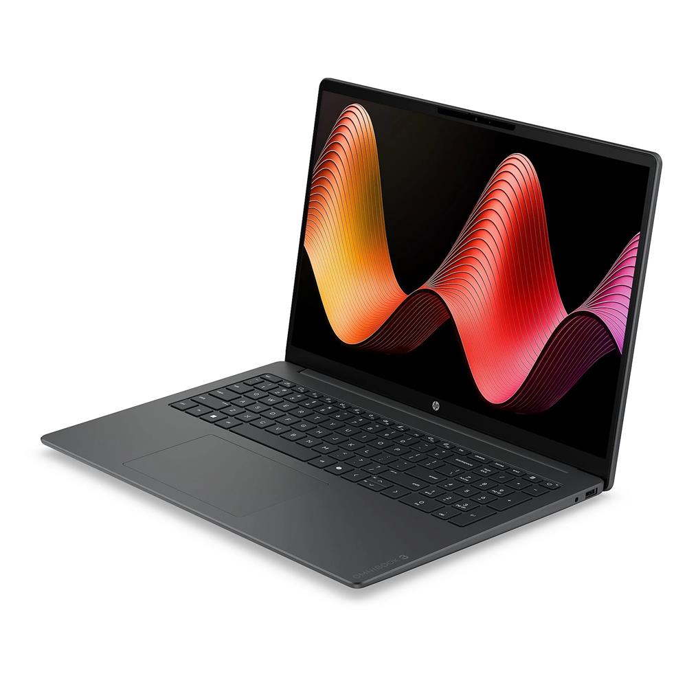 Hp Omnibook 3 DX9T1EA Intel Core 5 310 8GB 512 GB SSD 16" FreeDOS Notebook - görsel 2