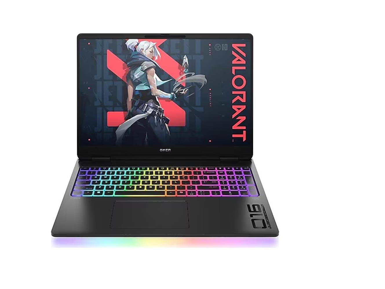 Hp Omen Slim 16-AN0035NT CK9L2EA_32 U7 255H 32 GB 1 TB SSD RTX5070 16" WUXGA Gaming FreeDOS Notebook - görsel 2