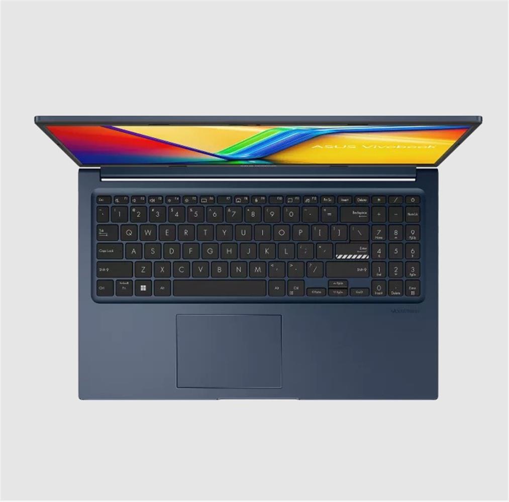 Asus Vivobook 15 X1504VA-BQ5456 CORE 7-150U 8GB 512GB SSD 15.6" FreeDOS Notebook - görsel 2