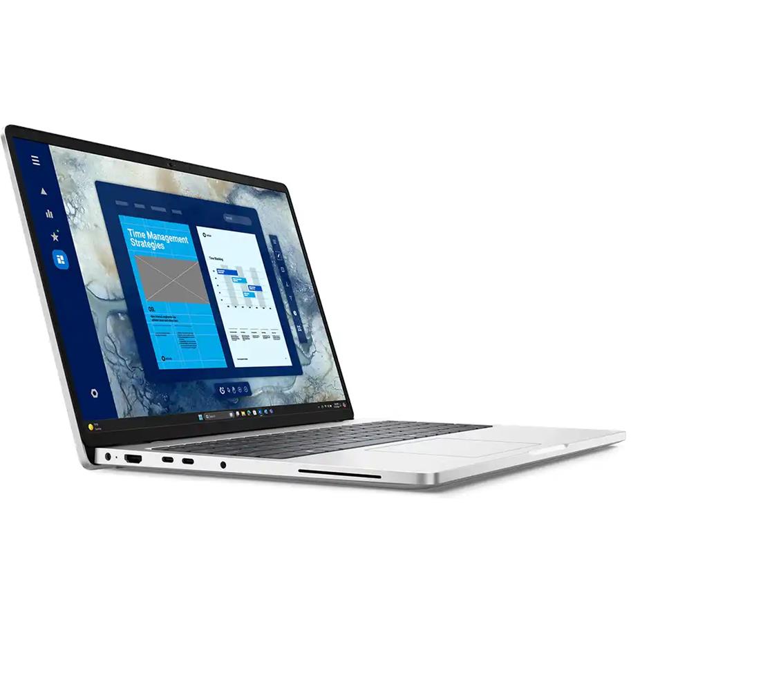 Dell Pro 16 U7-255U 16GB 512GB SSD 16" BTO107_PC16250_EMEA_UBU Ubuntu Notebook - görsel 2