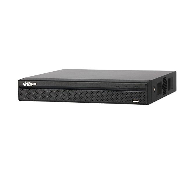 Dahua NVR2108HS-T 8 Kanal 4K H.265 NVR Kayıt Cihazı