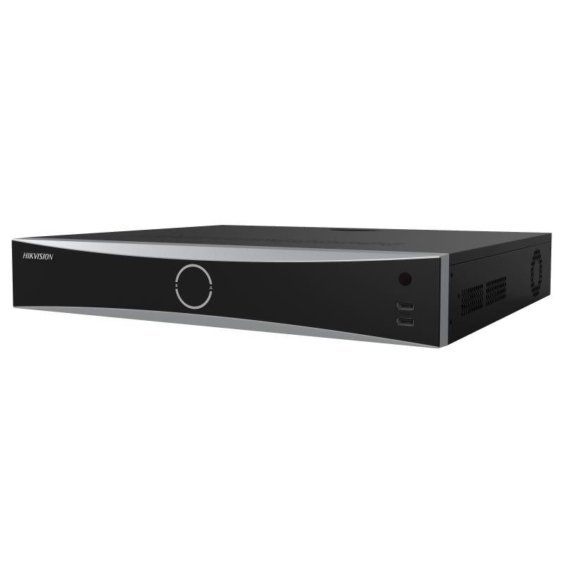 Hikvision DS-7732NXI-K4 32 Kanal 4K AcuSense 1.5U K Series NVR Kayıt Cihazı