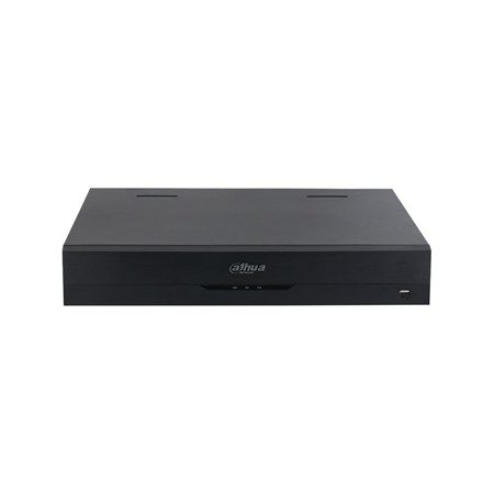 Dahua NVR5432-EI2 32 Kanal 2xVGA/2xHDMI 3xUSB 4x20TBHDD 1.5U W.Sens NVR K.Cihazı