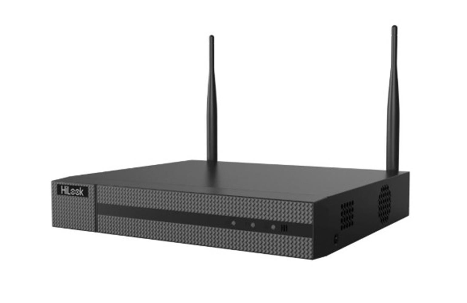 Hilook NVR-104MH-D/W Kablosuz Wifi 4 Kanal Nvr Kayıt Cihazı
