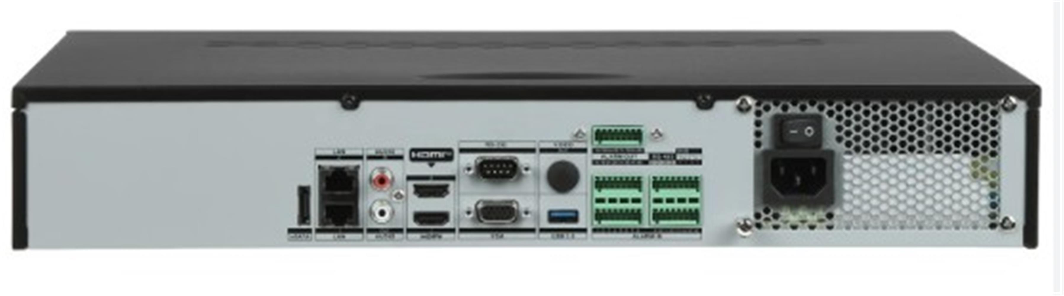 Hikvision DS-7732NXI-I4/VPRO Acuseek 32 Kanal Poesiz 32 Port NVR Kayıt Cihazı