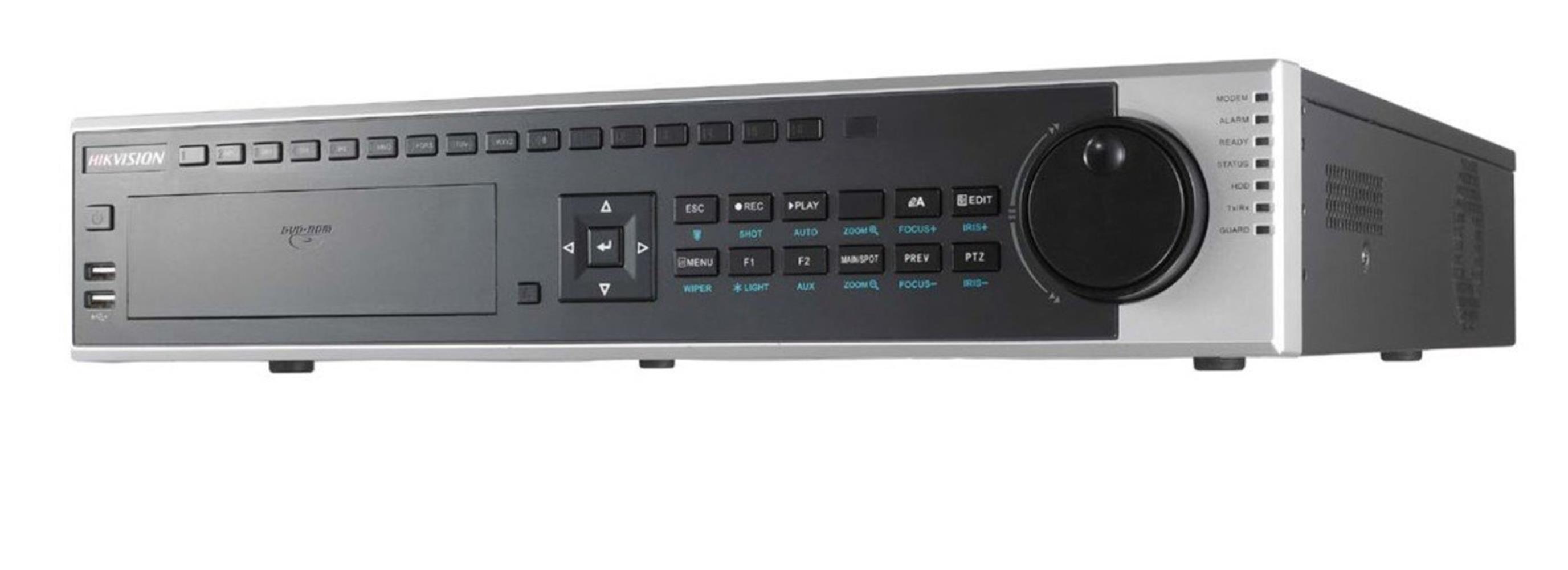 Hikvision DS-8664NXI-I8/S 64 Kanal Nvr Kayıt Cihazı
