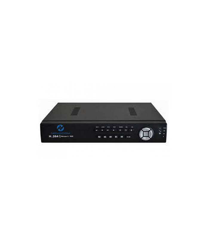 NC-NVR8432 NOVACOM 32 KANAL IP NVR KAYIT CİHAZI