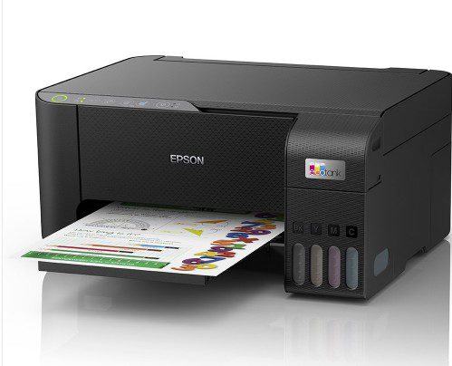 Epson L3250 Renkli Inkjet Tanklı Yaz+Tar+Foto+ WİFİ A4 Yazıcı - görsel 3