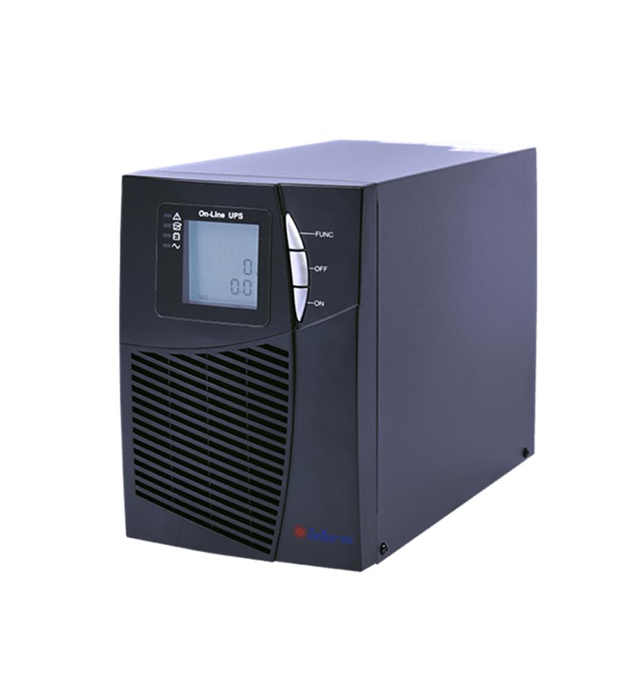 Inform Sinus EVO LCD 3 KVA ONLINE (6X9AH) - görsel 2