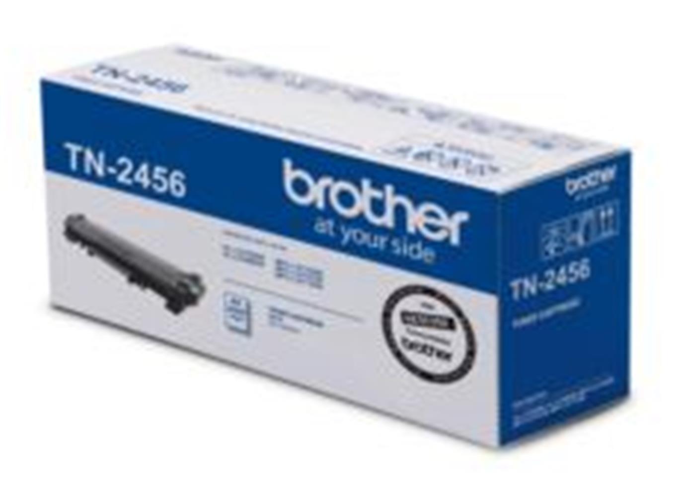Brother TN-2456 3.000 Sayfa Black Siyah Toner HL-2376/2386 MFC-2716/2751/2771