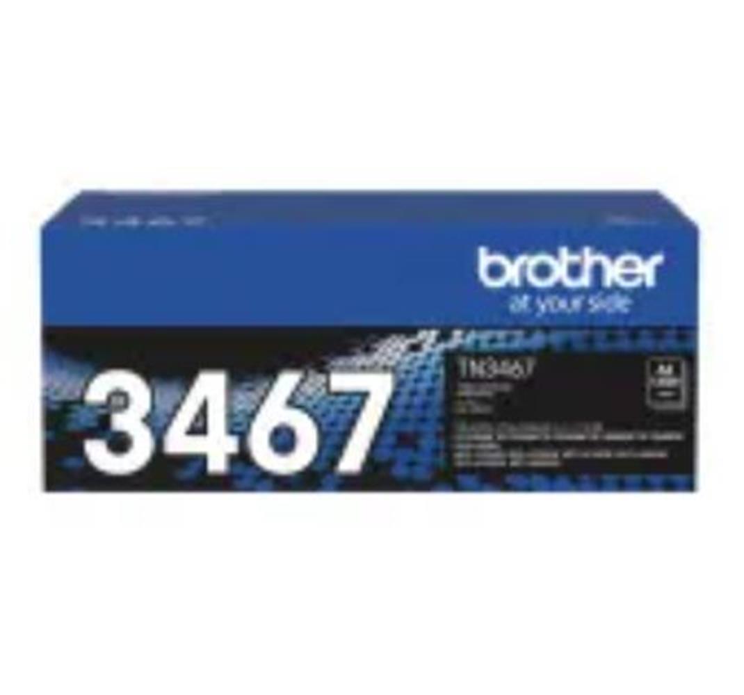 Brother TN-3467 12.000 Sayfa Black Siyah Toner HL-5000/5200/6200/6400 MFC-5700/5755