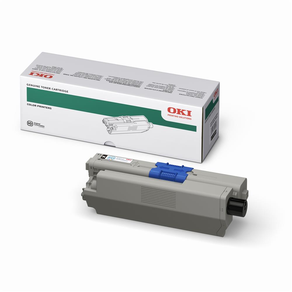 OKI 44469803 SIYAH TONER / C310 C330 C510 C530 MC352 MC362 MC561 MC562 MC361..