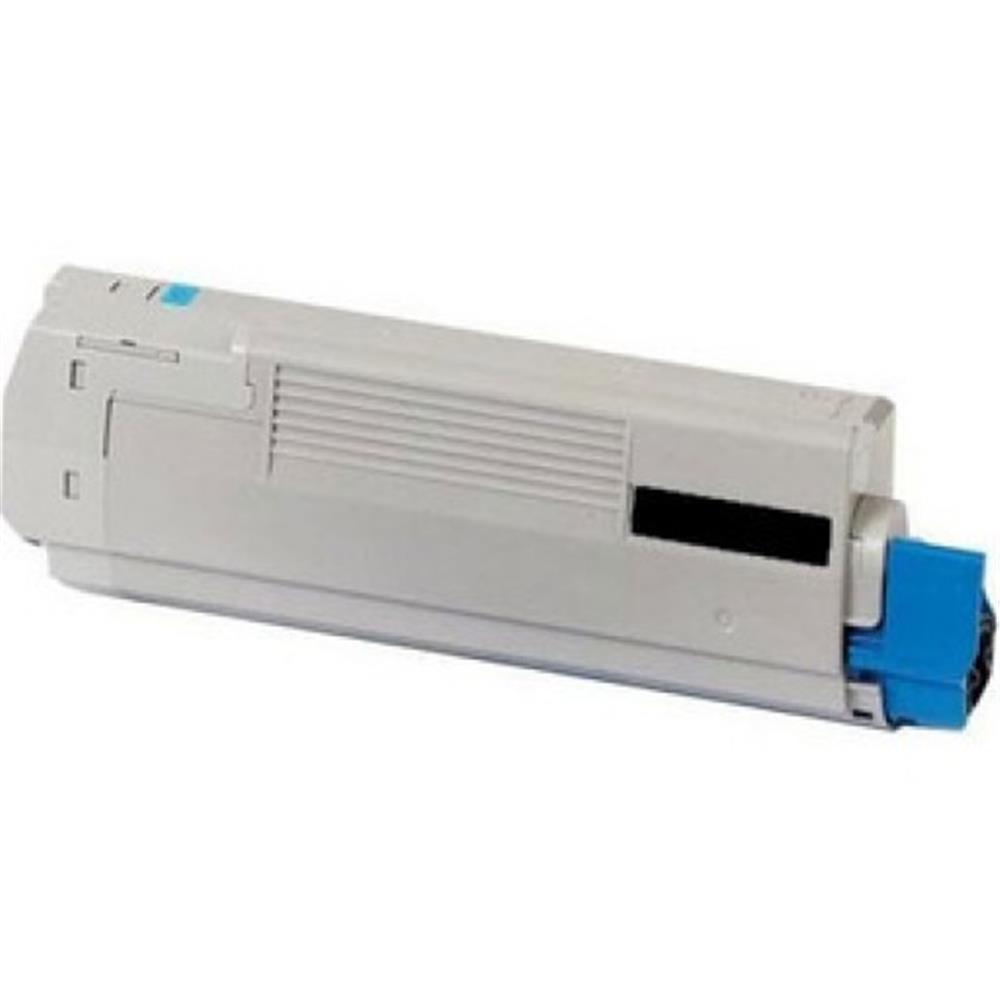 OKI 45396304 MC760/ MC770/ MC780 SİYAH TONER 8.000 SAYFA