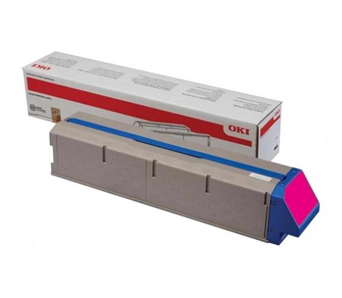 OKI 45536414 KIRMIZI TONER C931dn C911dn / 24000 SAYFA