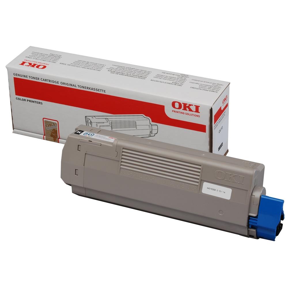 OKI 45862837 SARI TONER / MC853 / MC873/ MC883 7.300 SAYFA