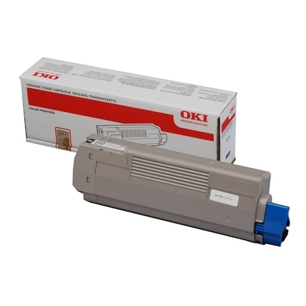OKI 46490402 TONER-M-C532/MC573-1.5K KIRMIZI TONER / C532/ C542/ MC563/ MC573/ 1.500 SAYFA