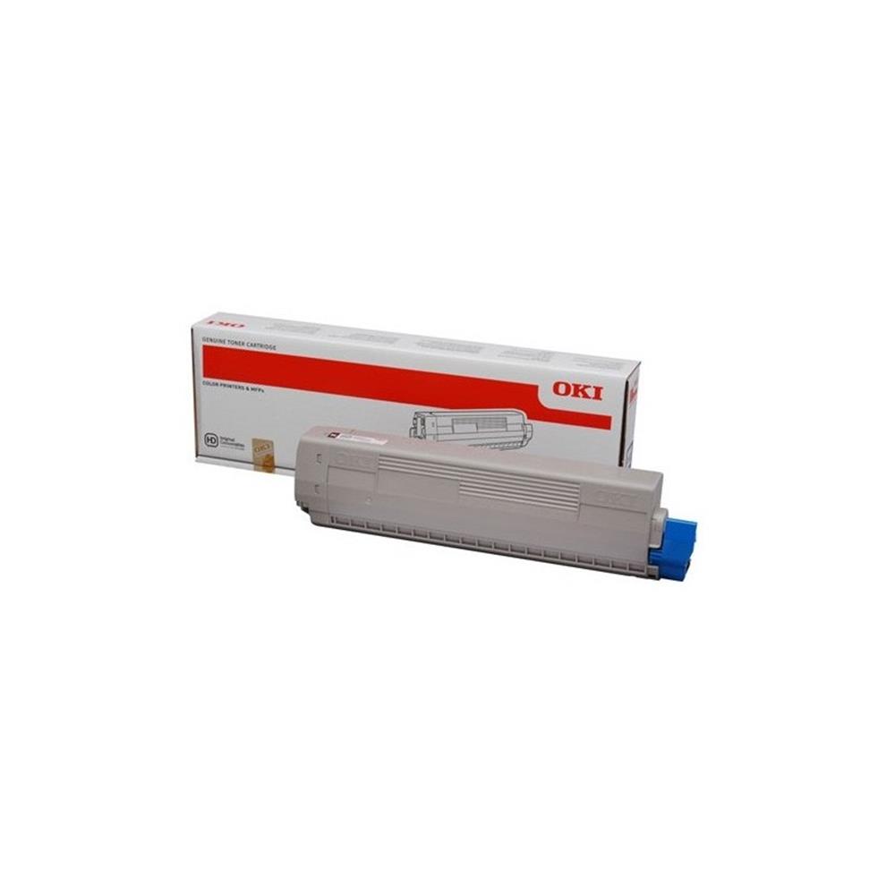 OKI 46490403 TONER-C-C532/MC573-1.5K MAVİ TONER / C532/ C542/ MC563/ MC573/ 1.500 SAYFA