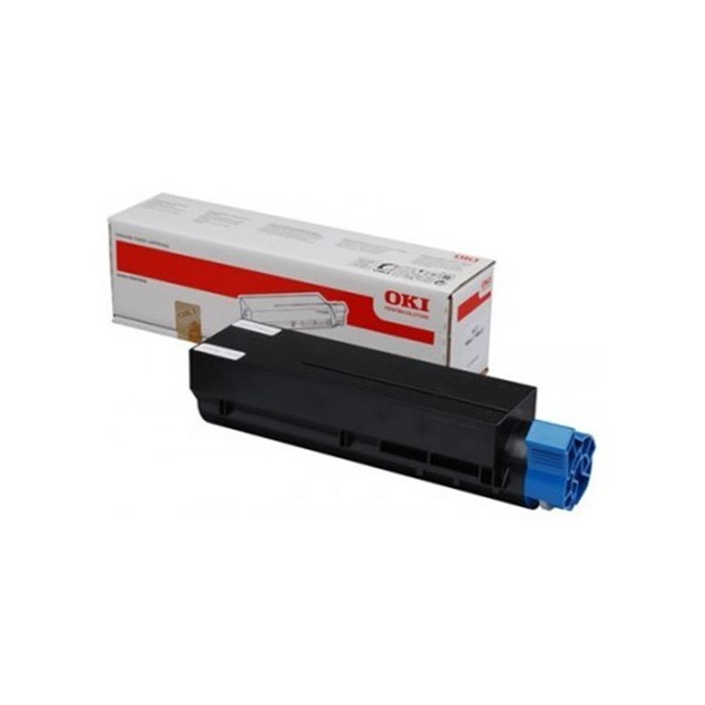 OKI 46508712 TONER-K-C332/MC363-3.5K SİYAH TONER / C332 MC363 / 3500 SAYFA