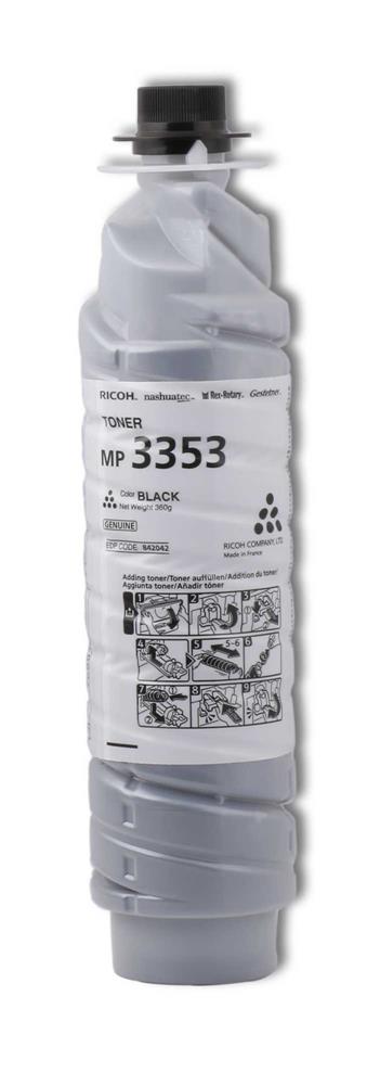 Ricoh MP 3353 Orjinal Fotokopi Toneri Aficio 1022/1027/1032 2220d 11.000 Sayfa