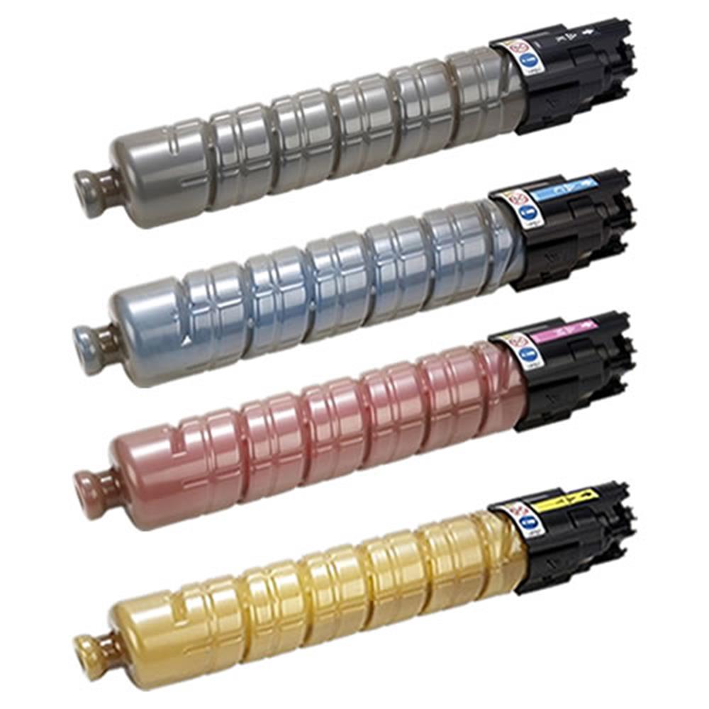 Ricoh MP C6003 Magenta Kırmızı Orjinal Fotokopi Toneri MP C4503/4504/5503/5504/6004 22.500 Sayfa