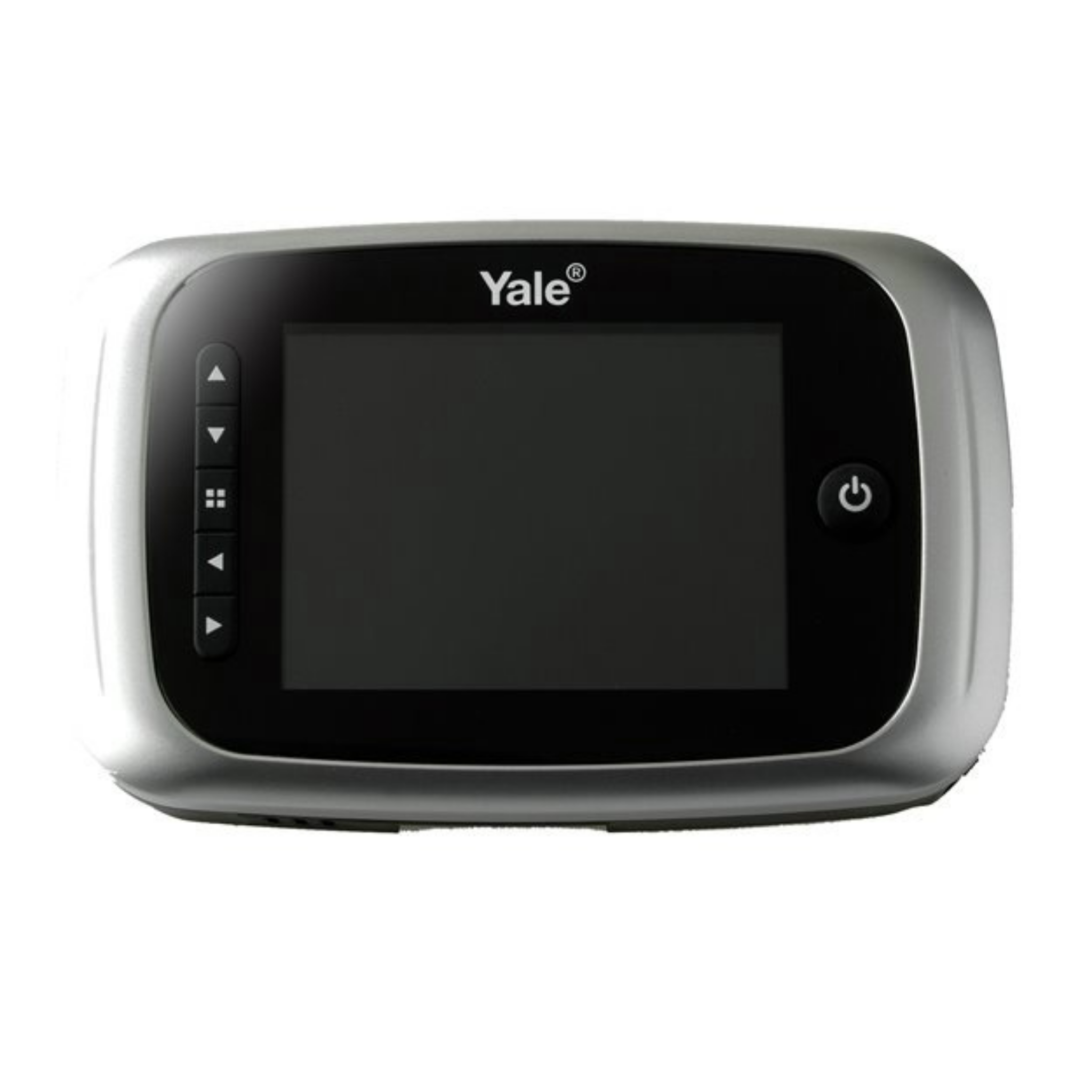 Yale LCD Ekranlı Dijital Kapı Dürbünü - 5000 Serisi - Premium (Kayıt Özellikli)