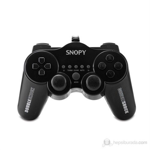 SNOPY USB-7000 USB,TİTREŞİMLİ JOYPAD