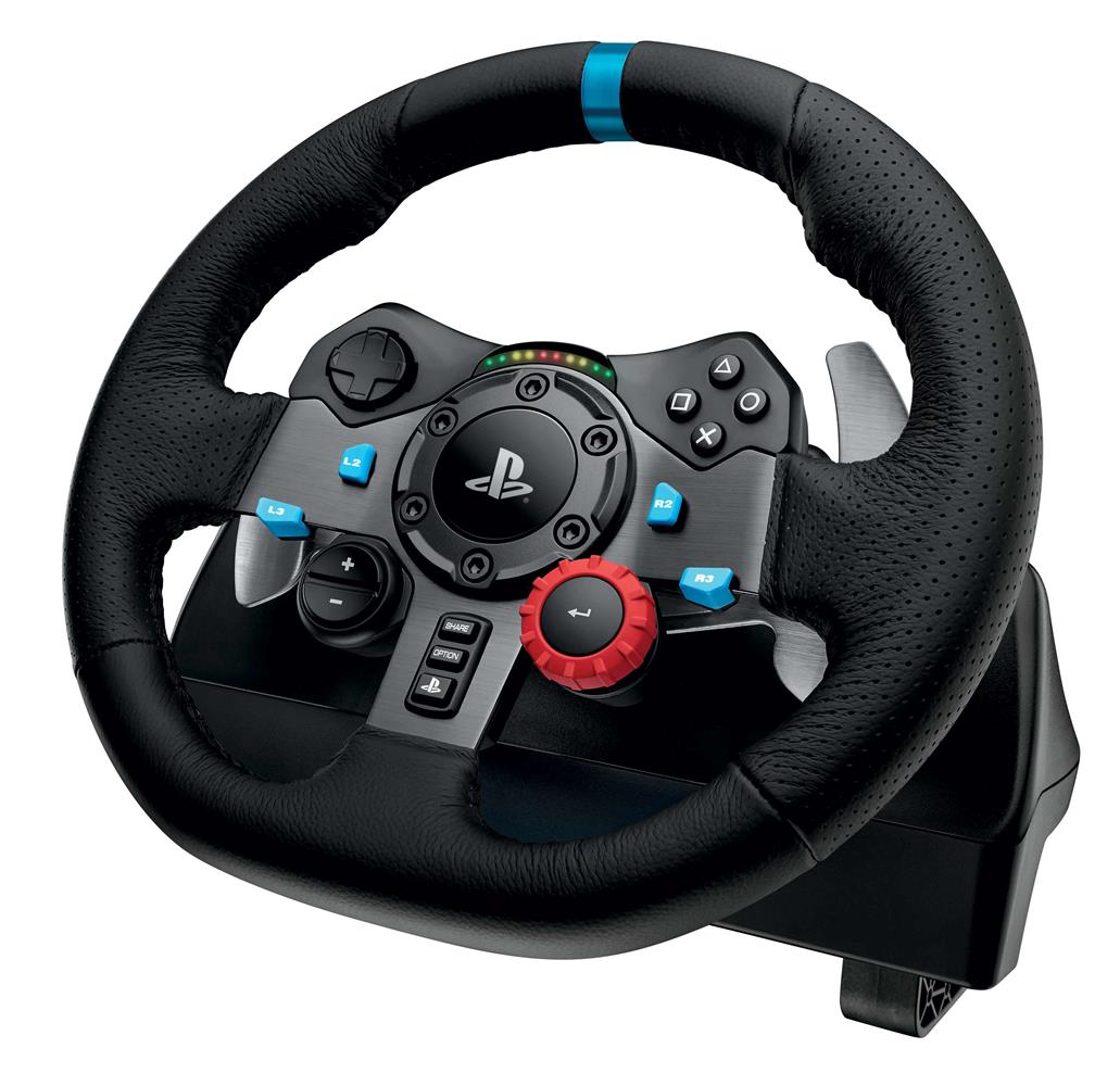 Logitech 941-000149 G923 Driving Force Yarış Direksiyonu