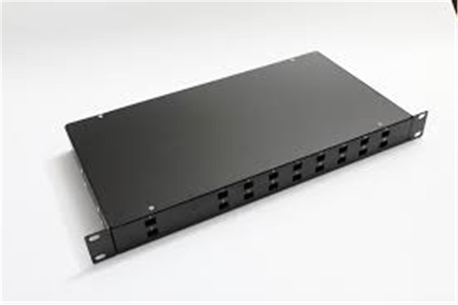 Teldata Fİber Optik Patch Panel SC/DX/24 Port