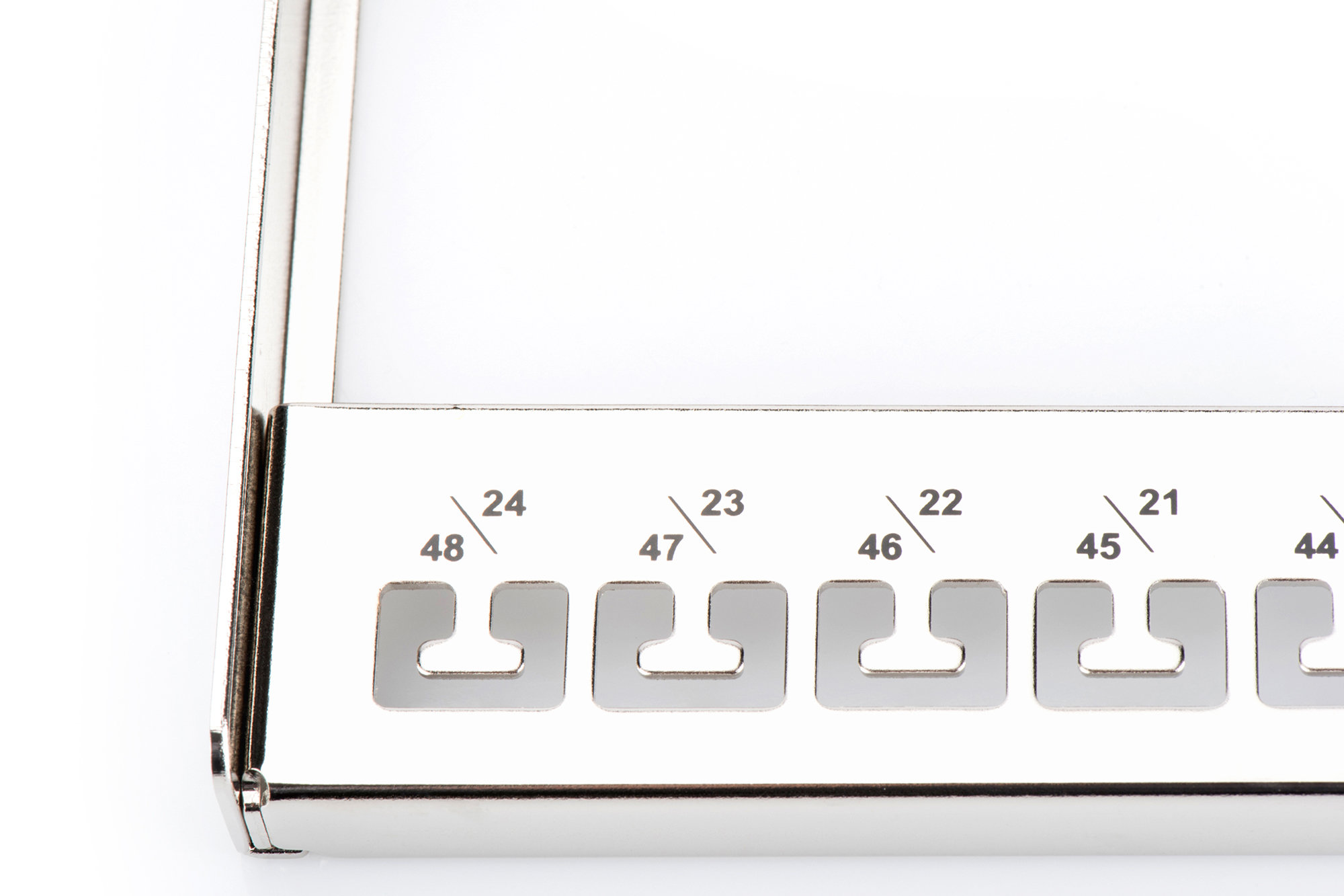 Digitus DN-91424 48 Port Boş Patch Panel - görsel 3